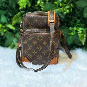 Vintage Louis Vuitton Monogram Amazone